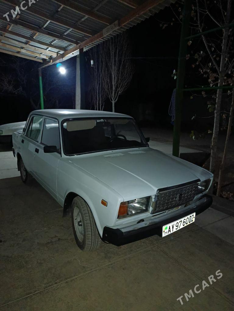 Lada 2107 2006 - 38 000 TMT - Gubadag - img 2