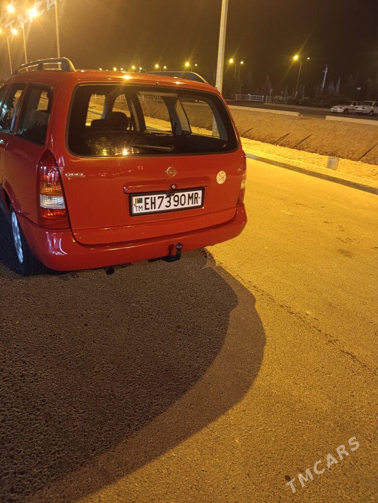 Opel Astra 1998 - 85 000 TMT - Мары - img 6