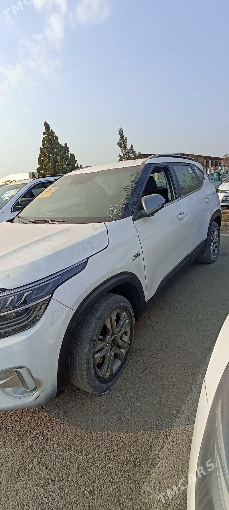 Kia Seltos 2020 - 221 500 TMT - Ашхабад - img 4