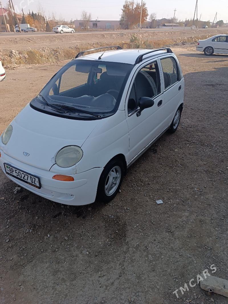 Daewoo Matiz 1999 - 30 000 TMT - Görogly (Tagta) - img 4