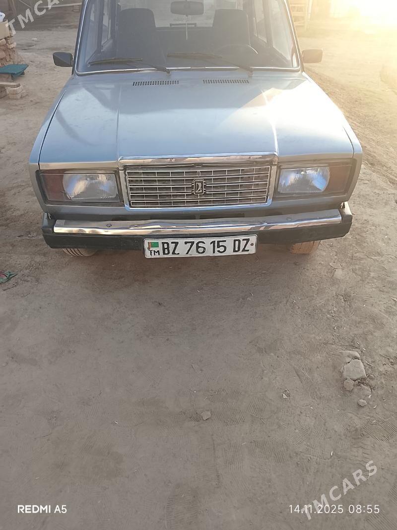Lada 2107 2000 - 25 000 TMT - Akdepe - img 5