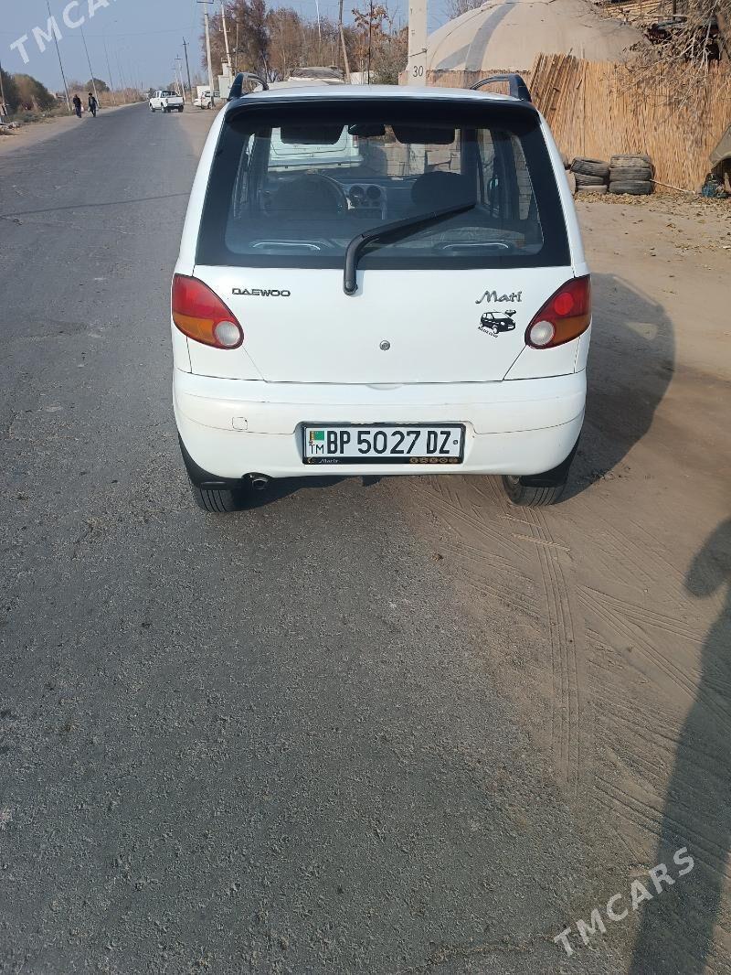 Daewoo Matiz 1999 - 30 000 TMT - Görogly (Tagta) - img 3