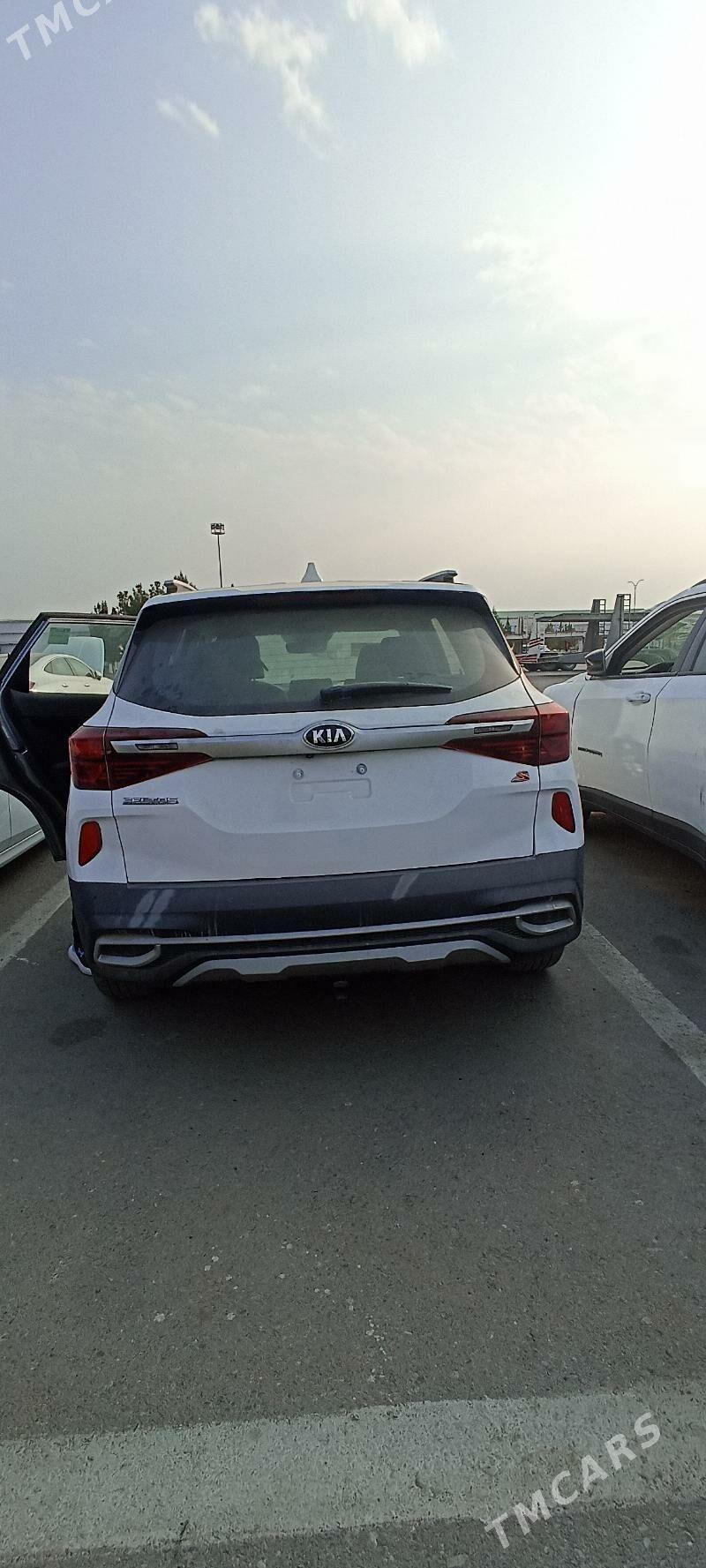 Kia Seltos 2020 - 221 500 TMT - Ашхабад - img 2
