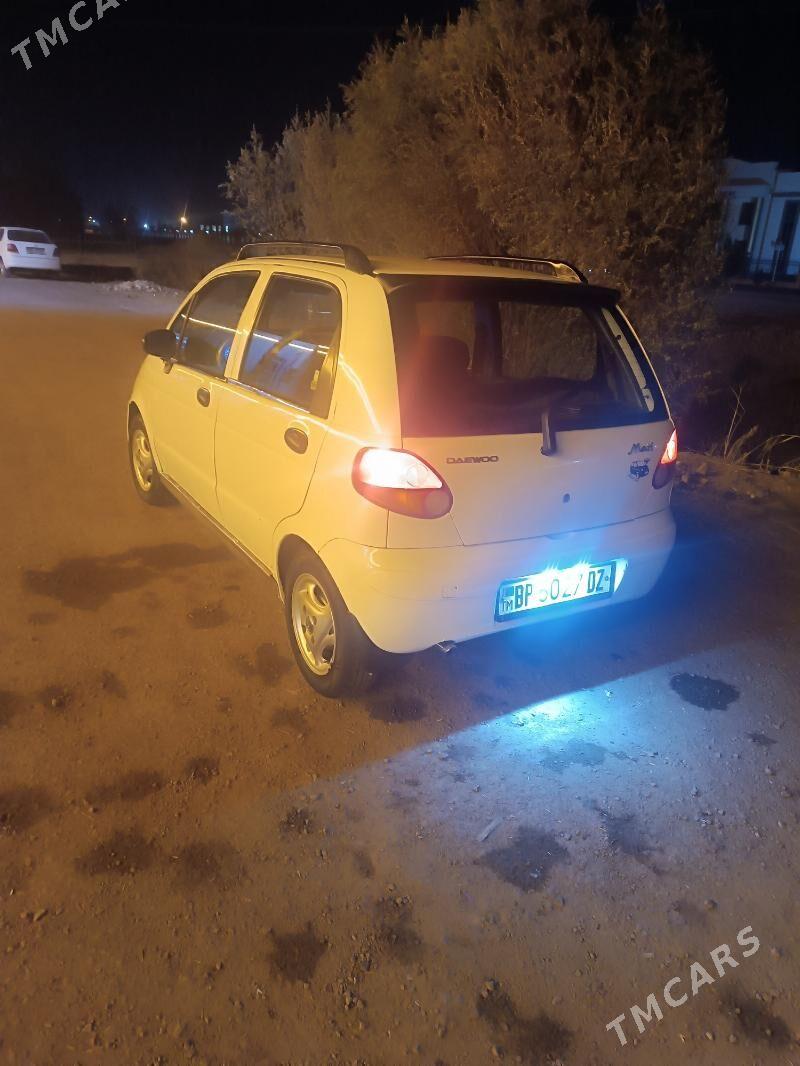 Daewoo Matiz 1999 - 30 000 TMT - Görogly (Tagta) - img 6