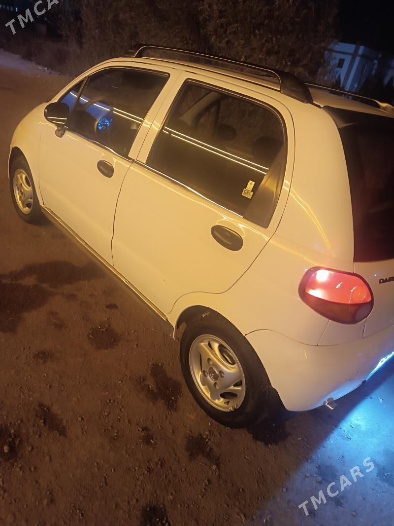 Daewoo Matiz 1999 - 30 000 TMT - Görogly (Tagta) - img 5