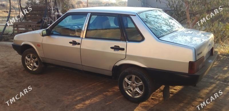 Lada 21099 2004 - 30 000 TMT - Gurbansoltan Eje - img 2