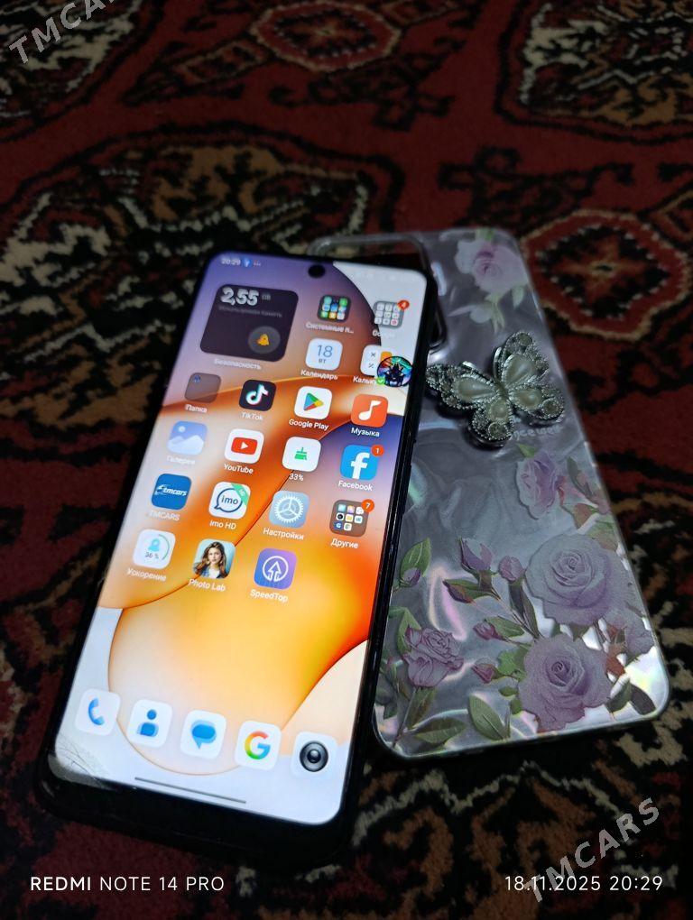 redmi not 12 8+8/128gb - Gurbansoltan Eje - img 4