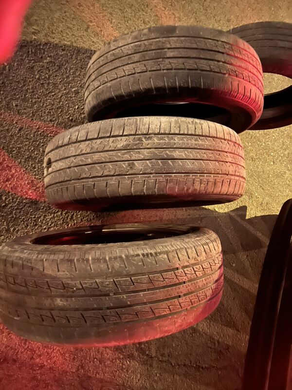 teker 235.55.R19 200 TMT - Daşoguz - img 2