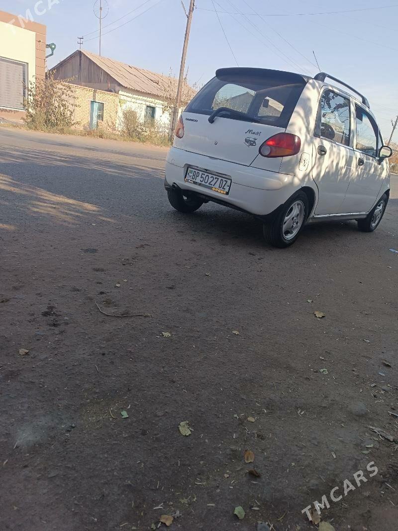 Daewoo Matiz 1999 - 30 000 TMT - Görogly (Tagta) - img 8