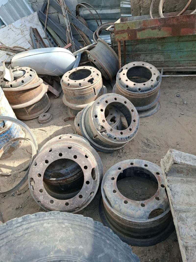 Diska kamaz 100 TMT - Тязе заман - img 2