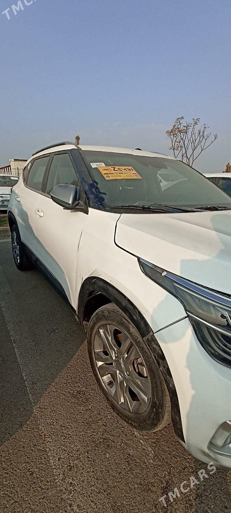 Kia Seltos 2020 - 221 500 TMT - Ашхабад - img 3