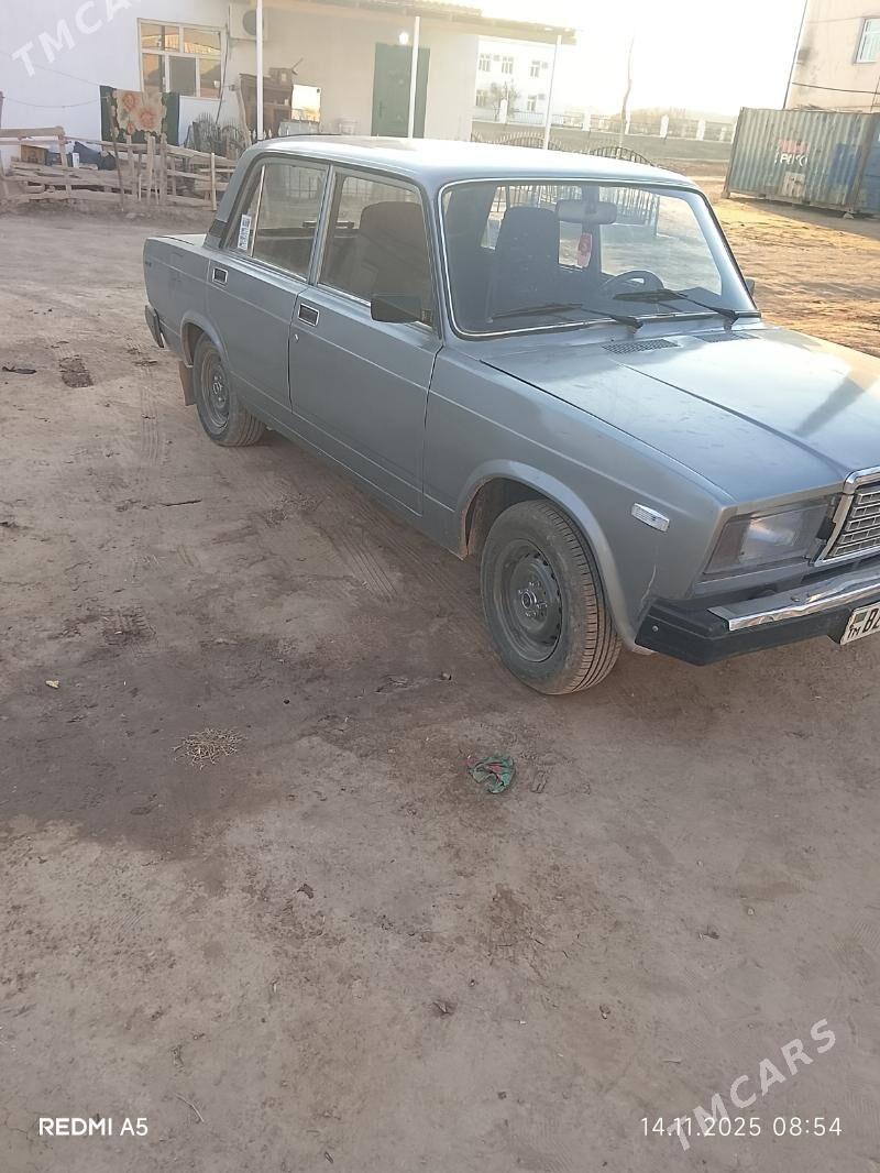 Lada 2107 2000 - 25 000 TMT - Akdepe - img 4
