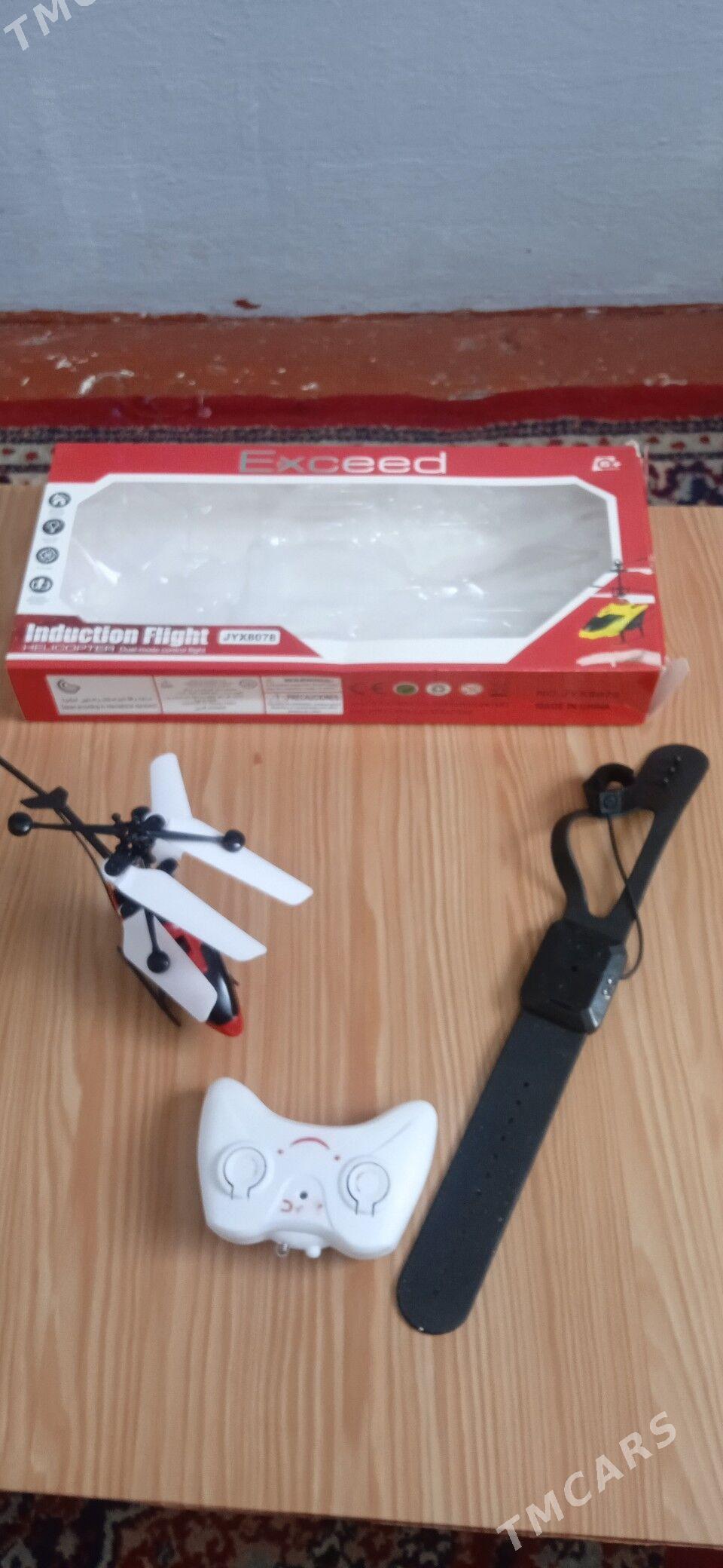 4. 5 МЕТРЕ УЧЯН ВЕРТОЛЁТ - Мары - img 6