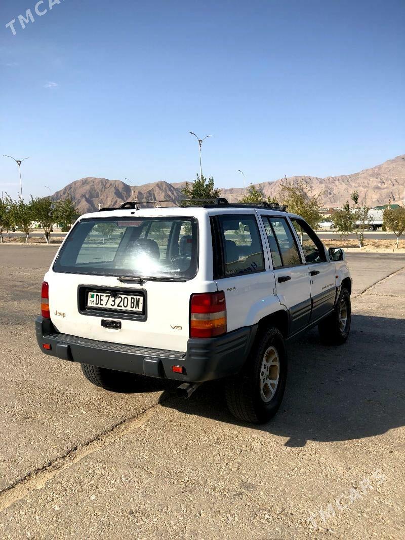 Jeep Grand Cherokee 1996 - 60 000 TMT - Балканабат - img 3