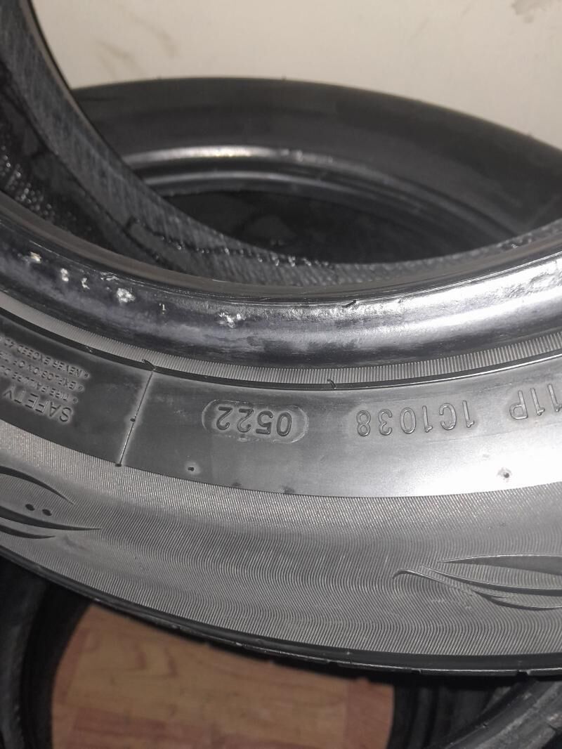 Teker. 205 60 15 700 TMT - Bagyr - img 3