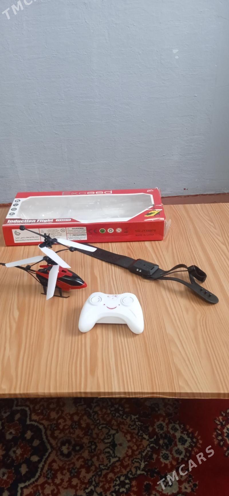 4. 5 МЕТРЕ УЧЯН ВЕРТОЛЁТ - Мары - img 8