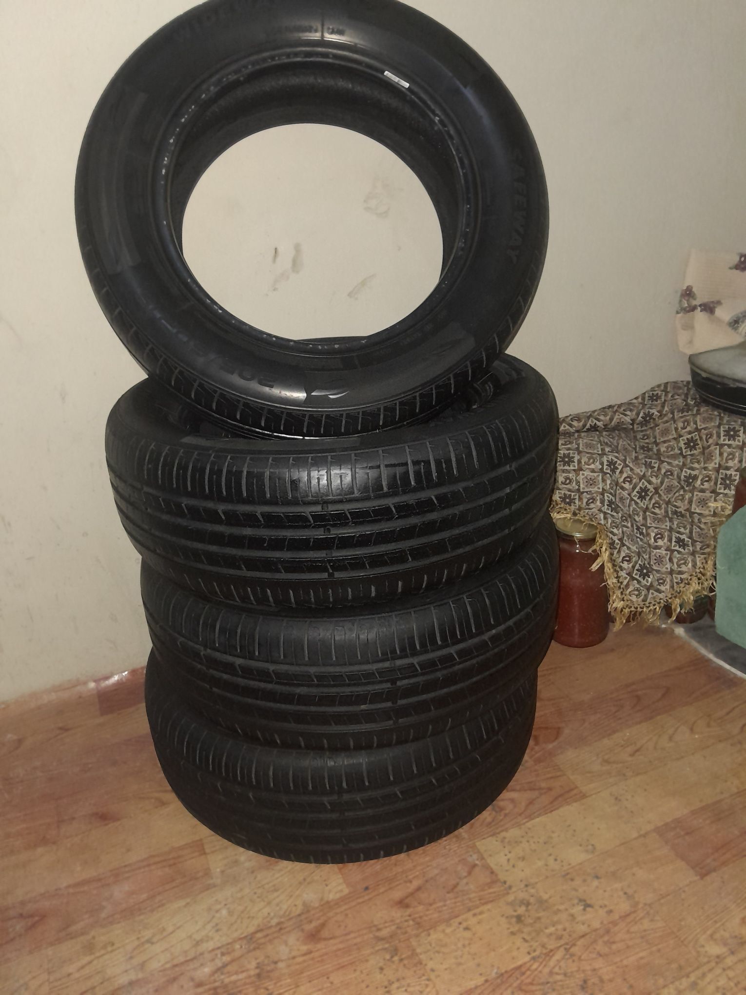 Teker. 205 60 15 700 TMT - Bagyr - img 2