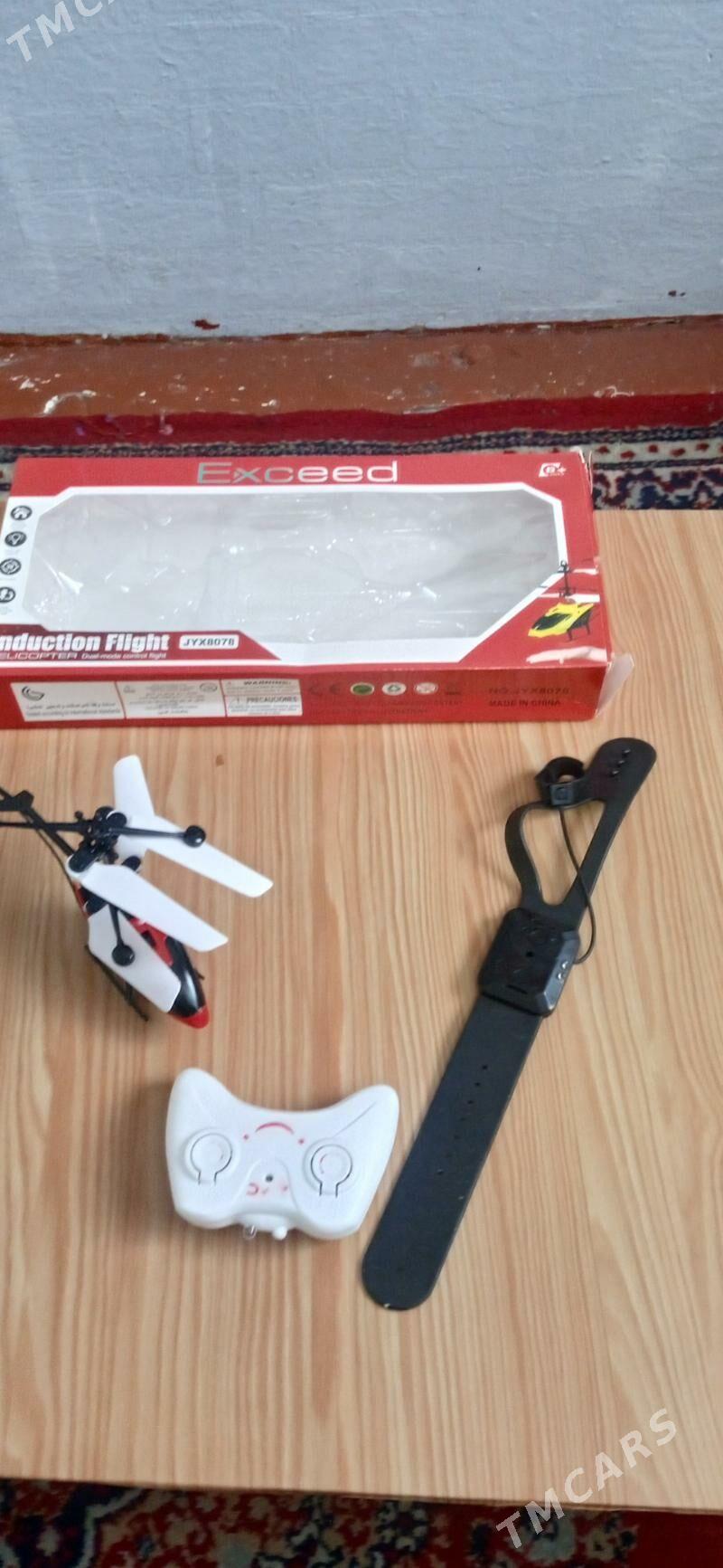 4. 5 МЕТРЕ УЧЯН ВЕРТОЛЁТ - Мары - img 7