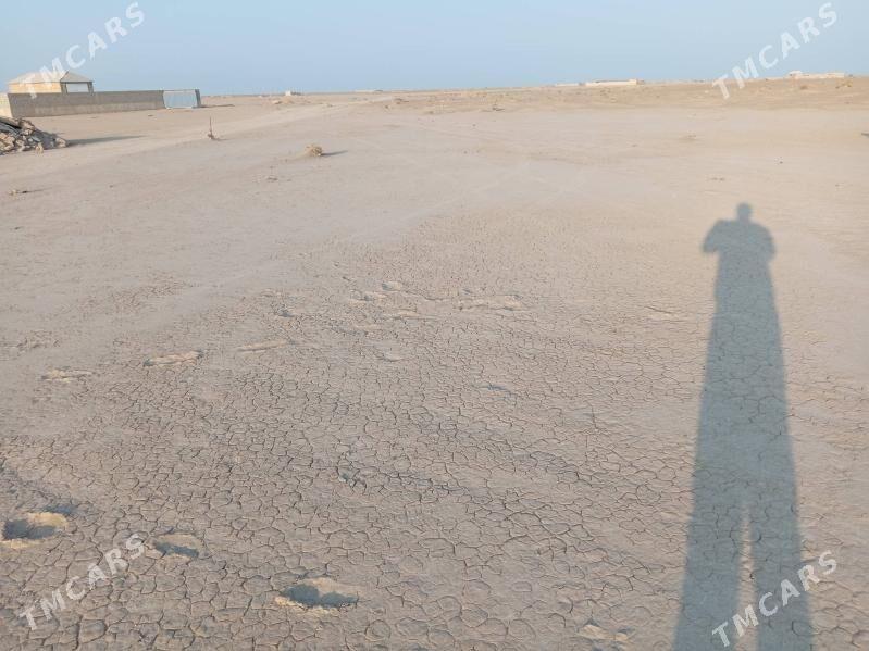 Satlyk yer - Гумдаг - img 3