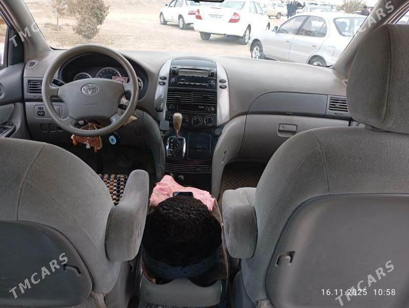 Toyota Sienna 2007 - 190 000 TMT - Tejen - img 5