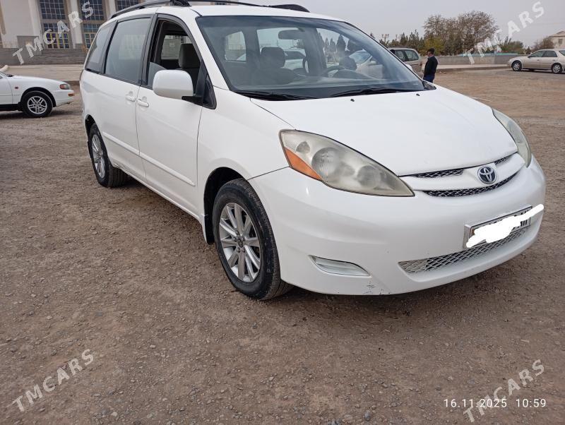 Toyota Sienna 2007 - 190 000 TMT - Tejen - img 1