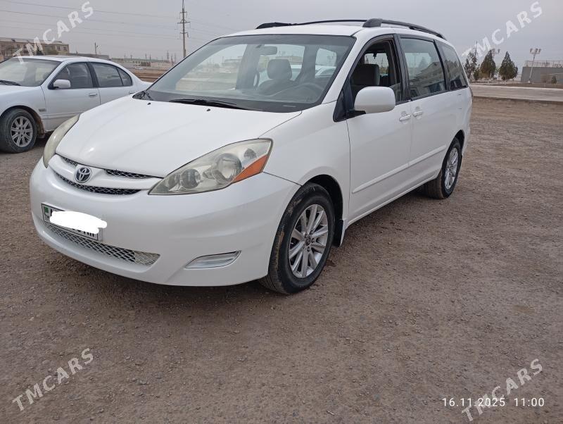 Toyota Sienna 2007 - 190 000 TMT - Tejen - img 4
