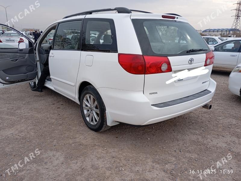 Toyota Sienna 2007 - 190 000 TMT - Tejen - img 2
