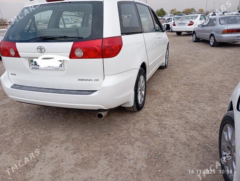 Toyota Sienna 2007 - 190 000 TMT - Tejen - img 3