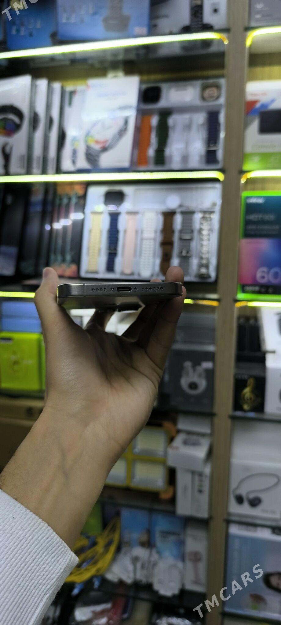 iPhone 15 Pro Max - Türkmenabat - img 3