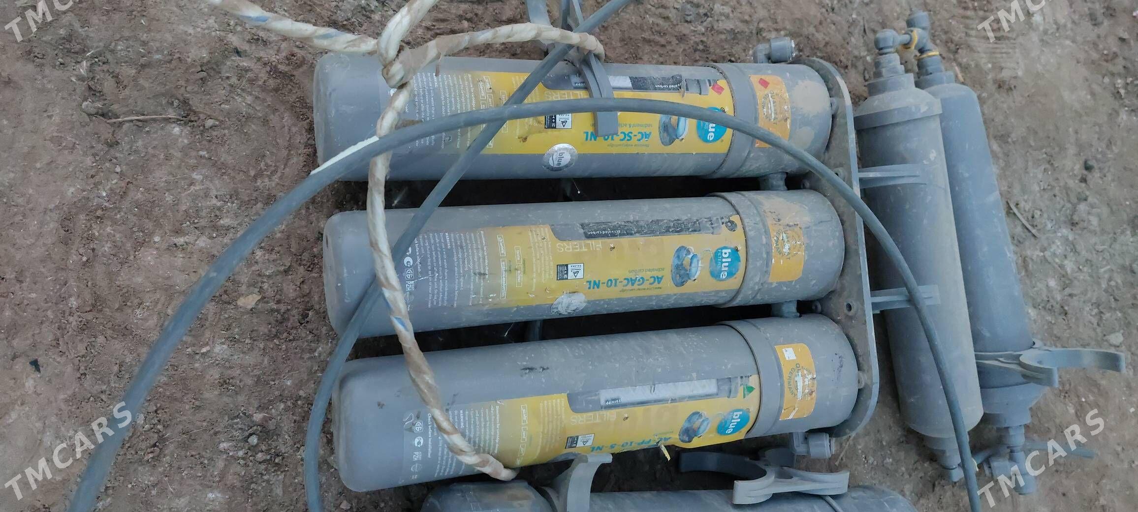 фильтр - Туркменабат - img 3