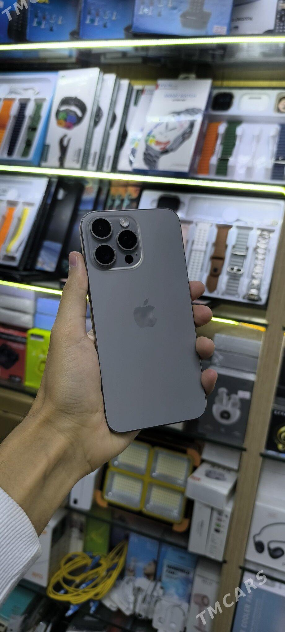 iPhone 15 Pro Max - Türkmenabat - img 2