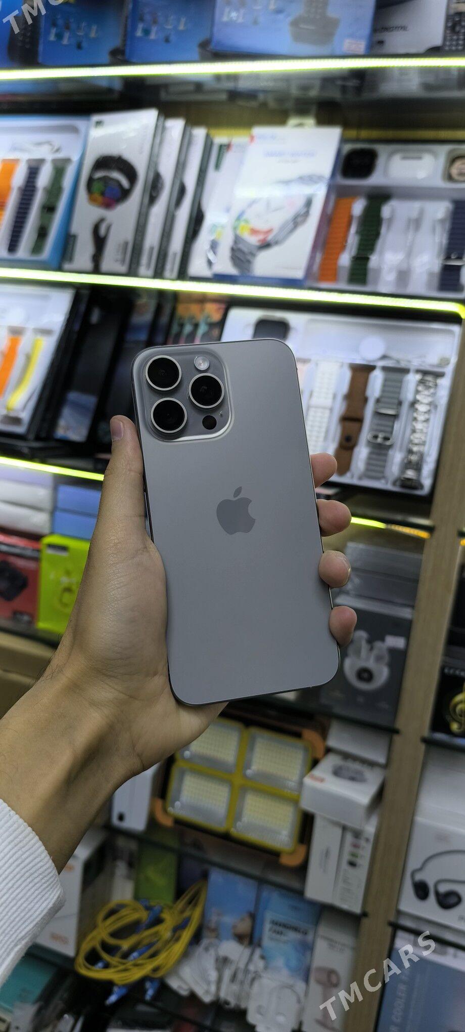 iPhone 15 Pro Max - Türkmenabat - img 1