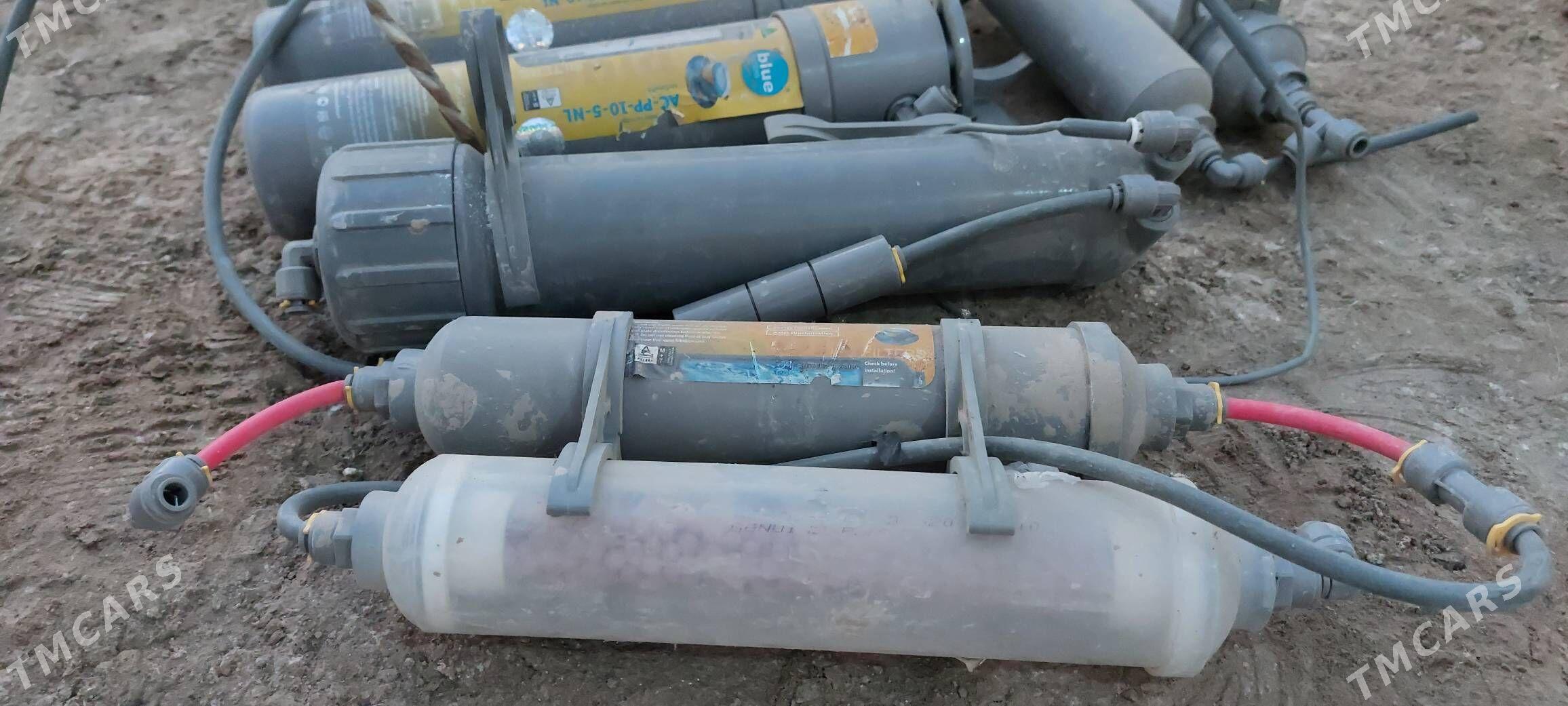 фильтр - Туркменабат - img 2