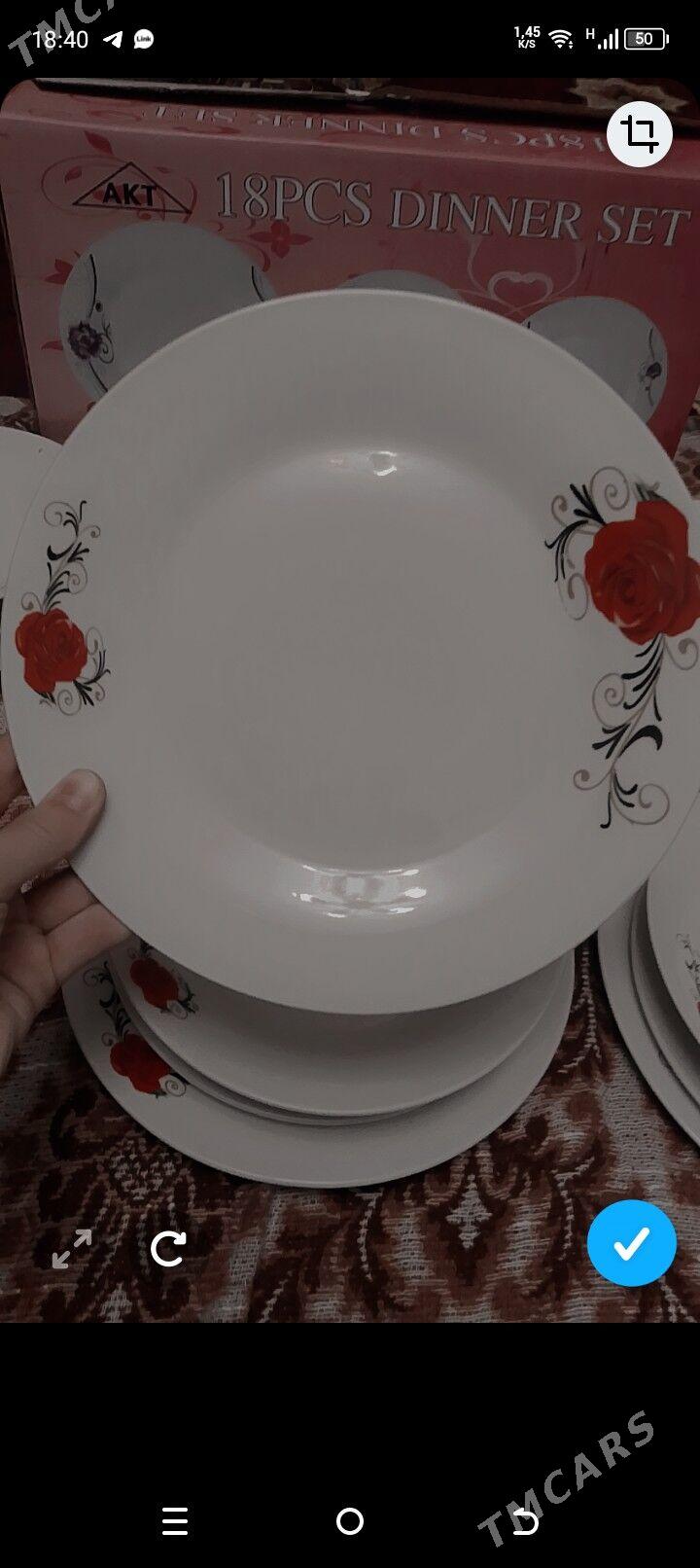 Сервиз - Туркменабат - img 4