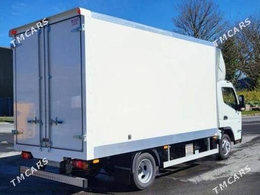 Mitsubishi Fuso 2025 - 80 000 TMT - Мары - img 2