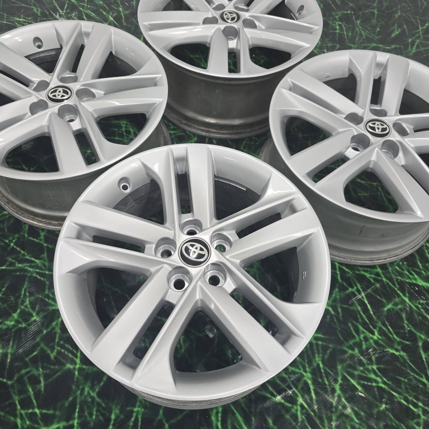 carolla diska 16 orginal 5 200 TMT - Mary - img 2