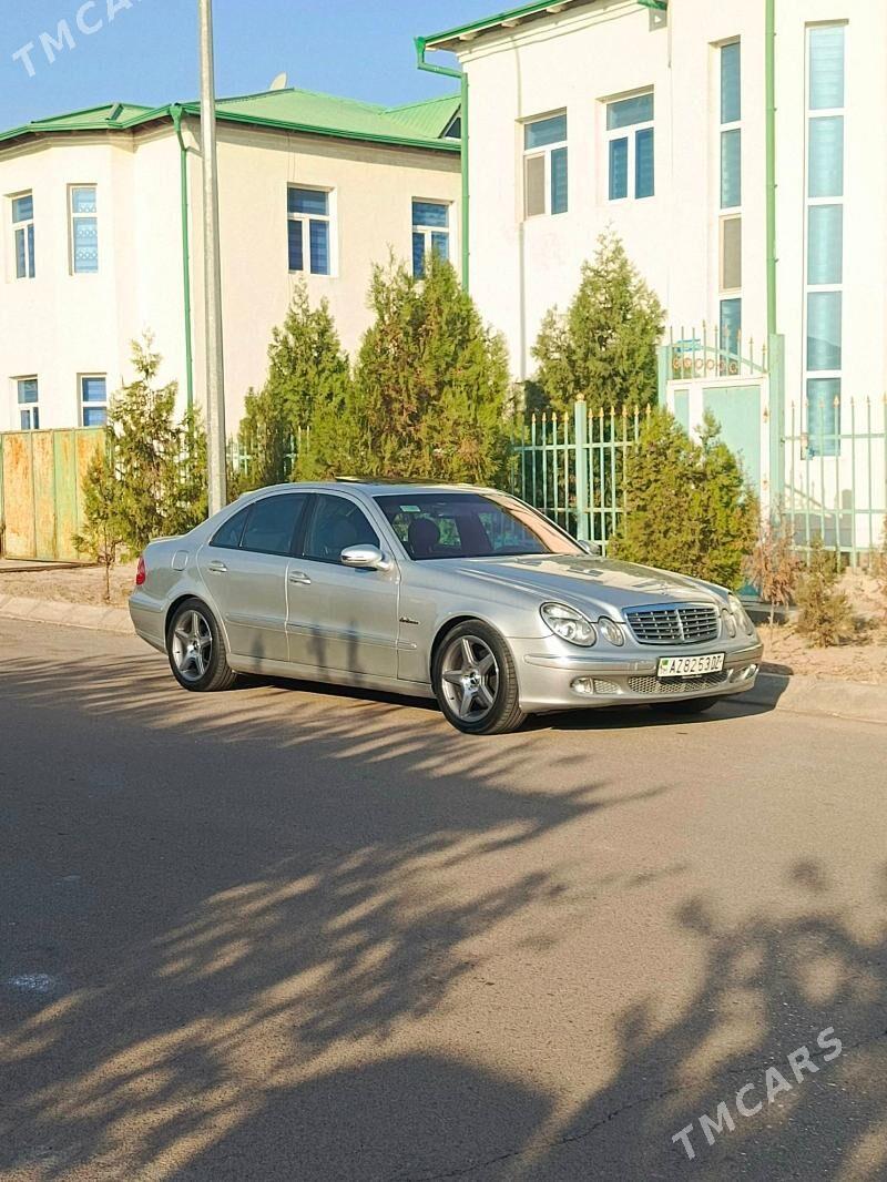 Mercedes-Benz C320 2003 - 155 000 TMT - Daşoguz - img 3