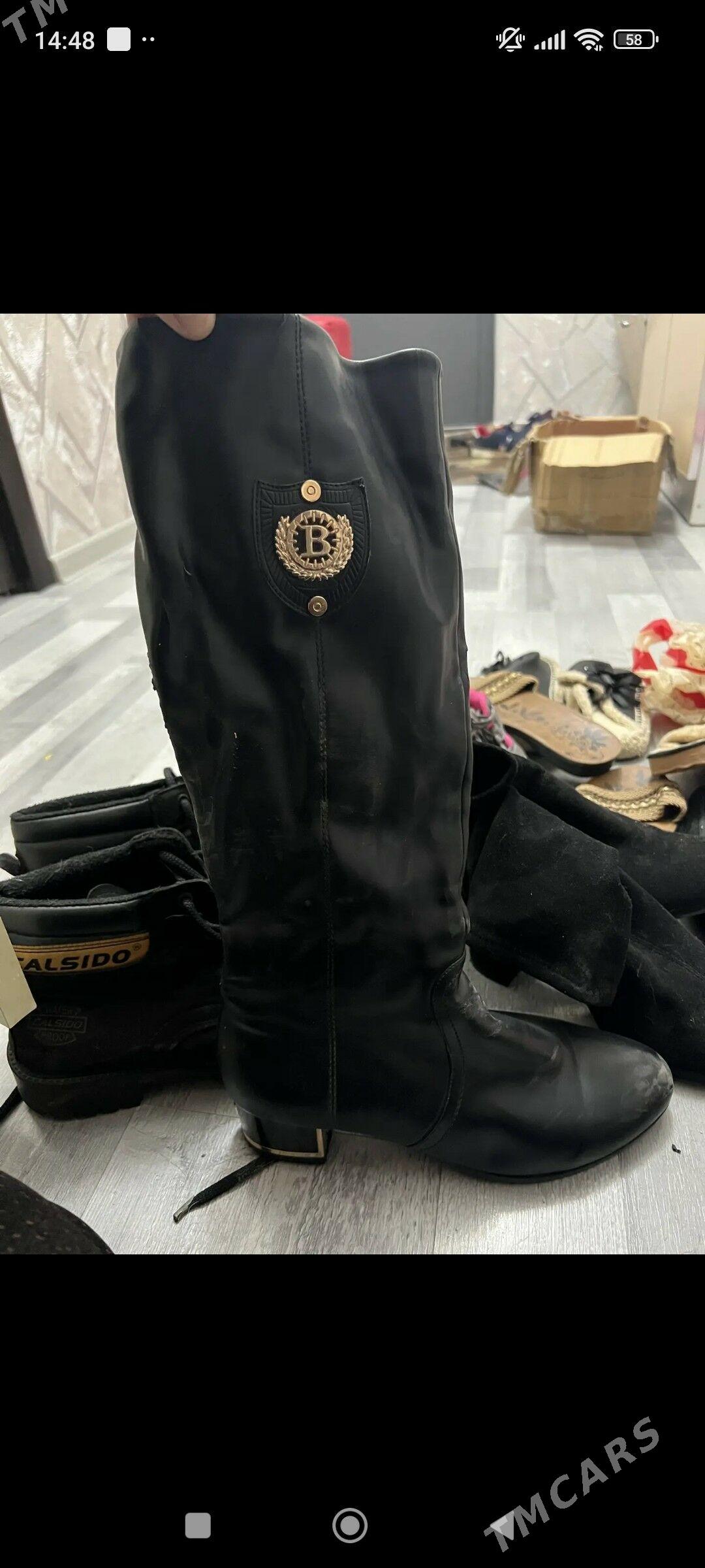 сапоги - Aşgabat - img 5