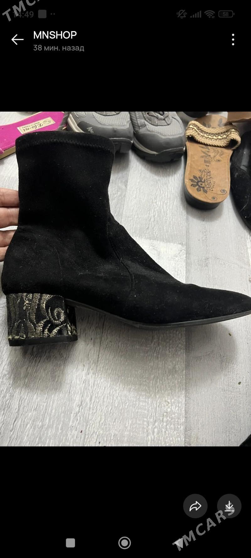 сапоги - Aşgabat - img 2