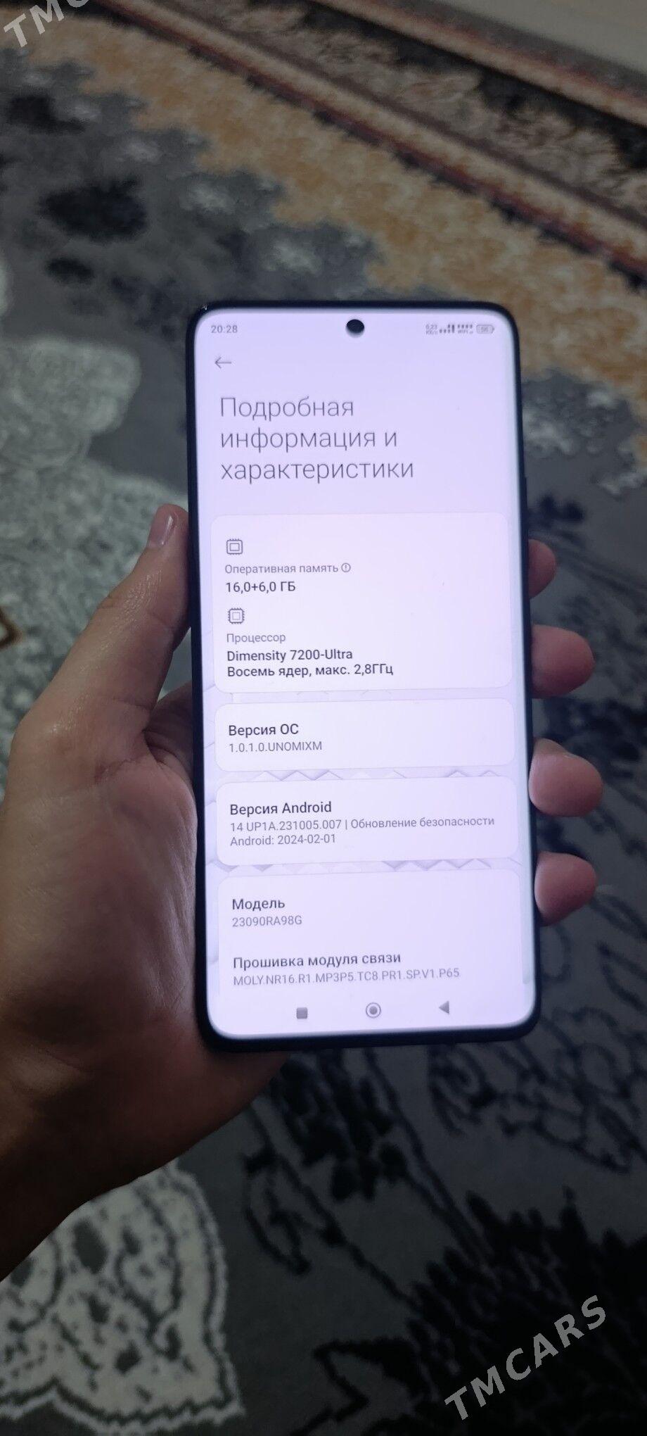 Redmi Note 13 Pro+ 5G - Türkmenabat - img 6