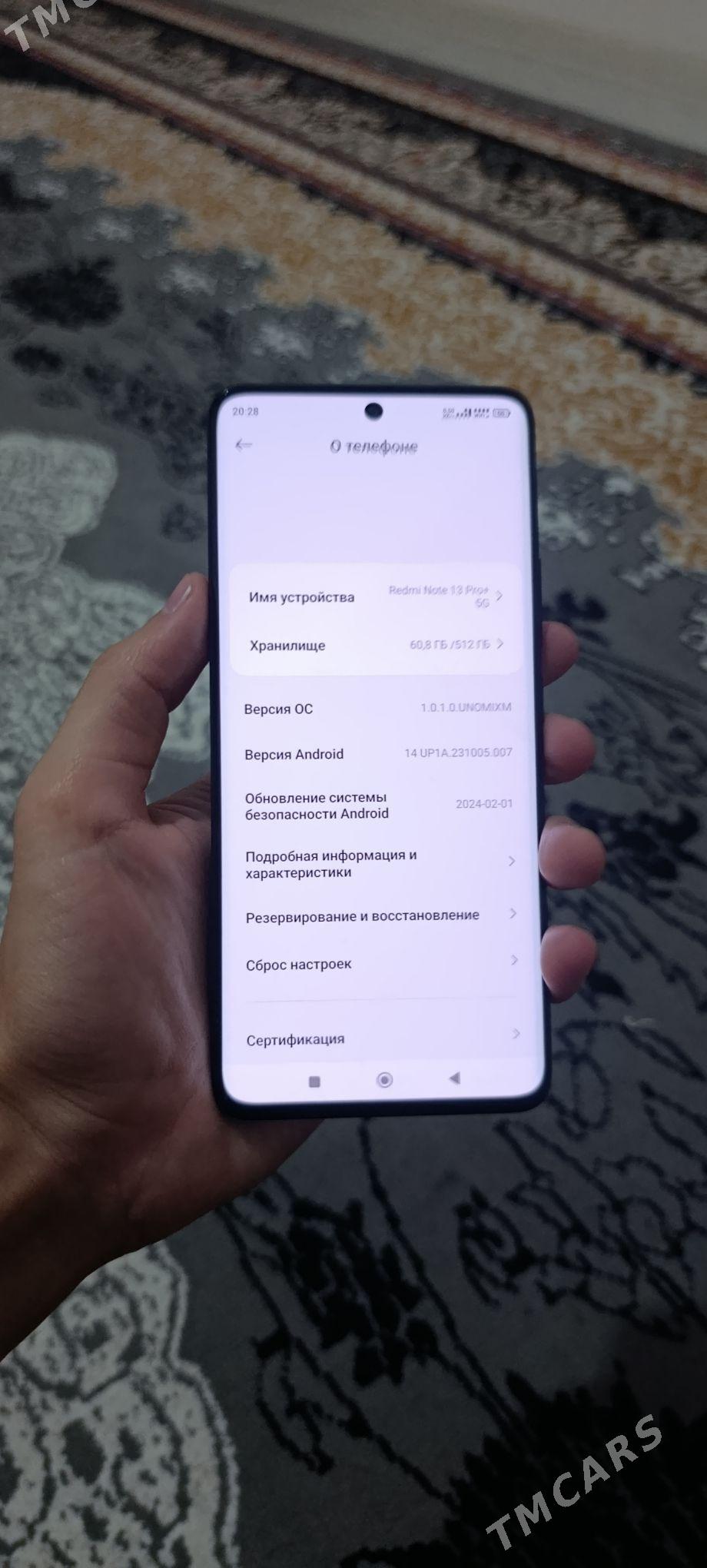 Redmi Note 13 Pro+ 5G - Türkmenabat - img 5
