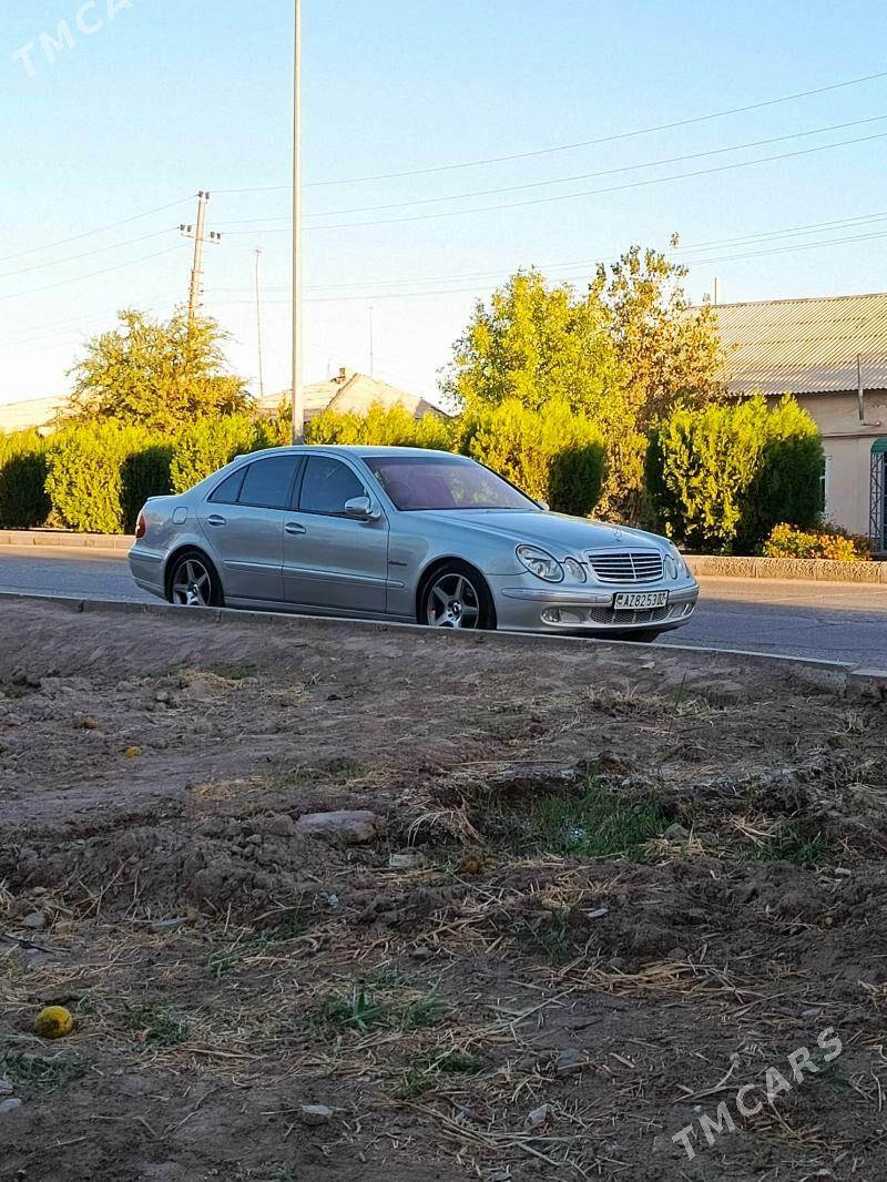 Mercedes-Benz C320 2003 - 155 000 TMT - Daşoguz - img 5