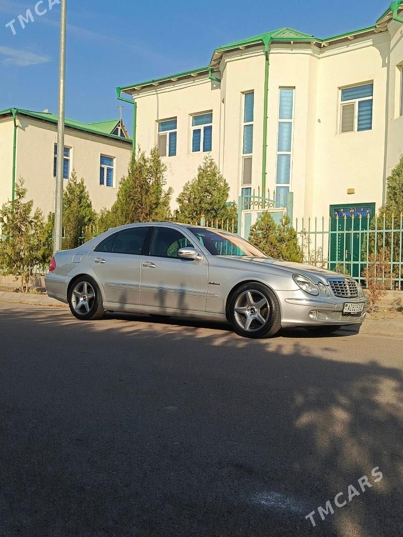 Mercedes-Benz C320 2003 - 155 000 TMT - Daşoguz - img 4