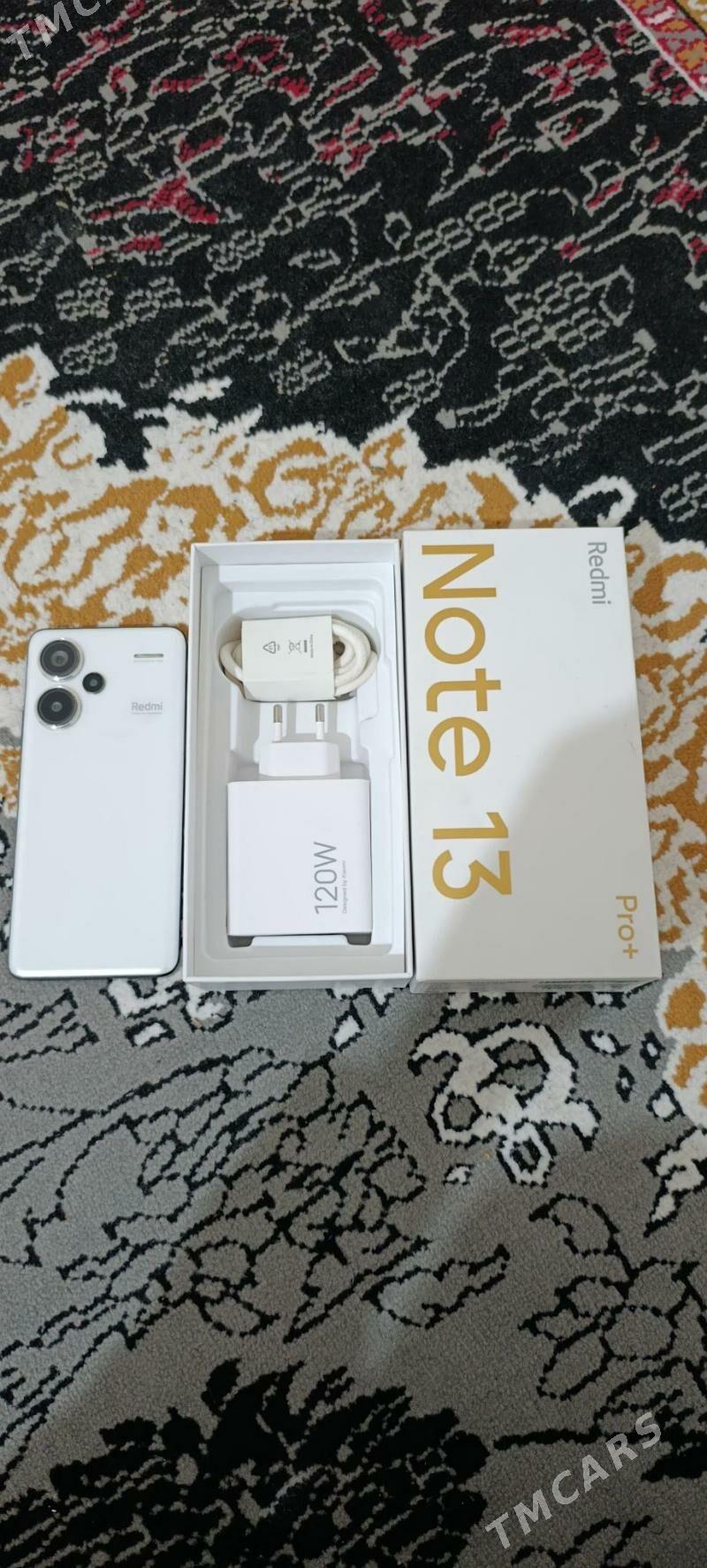 Redmi Note 13 Pro+ 5G - Türkmenabat - img 2