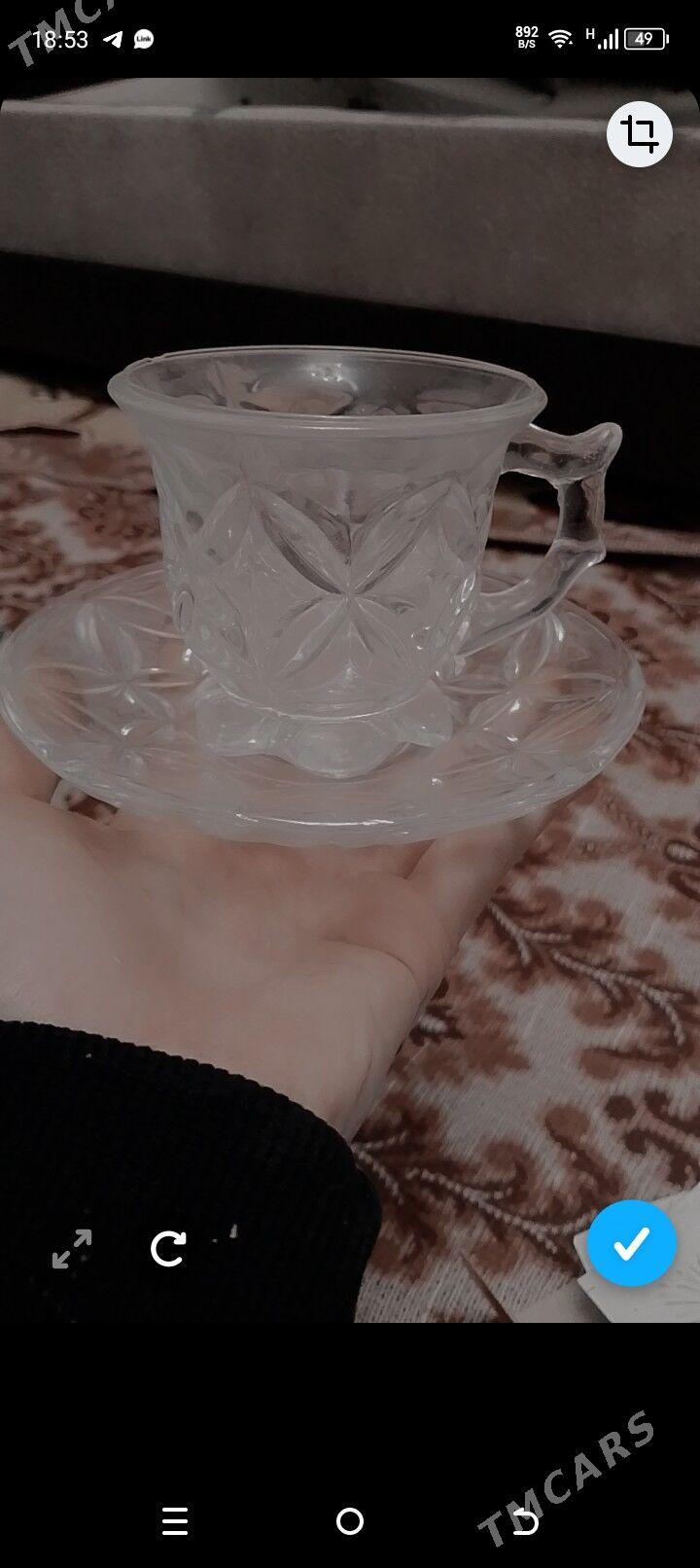 сервиз - Туркменабат - img 2