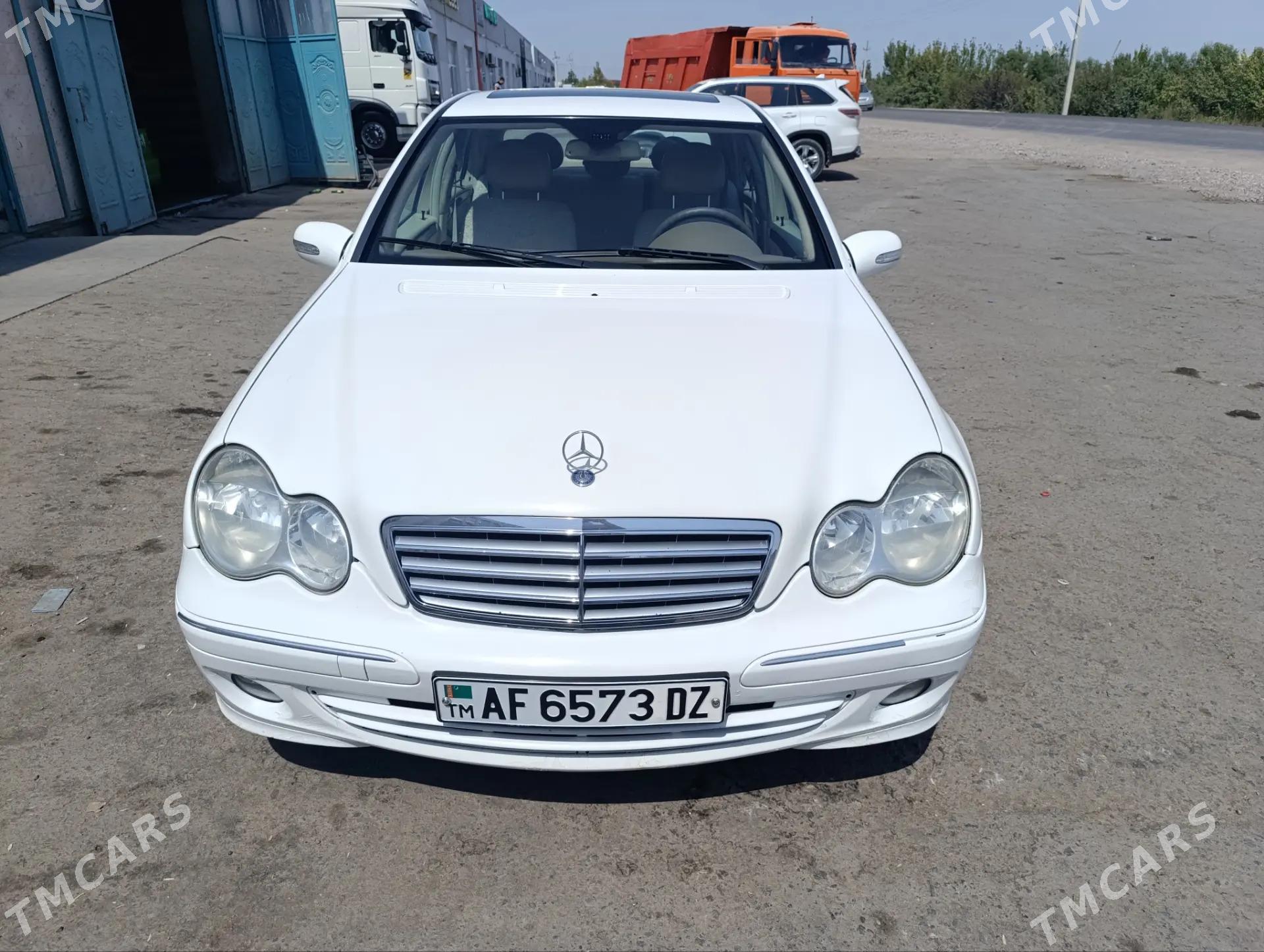 Mercedes-Benz C280 2005 - 110 000 TMT - Daşoguz - img 1