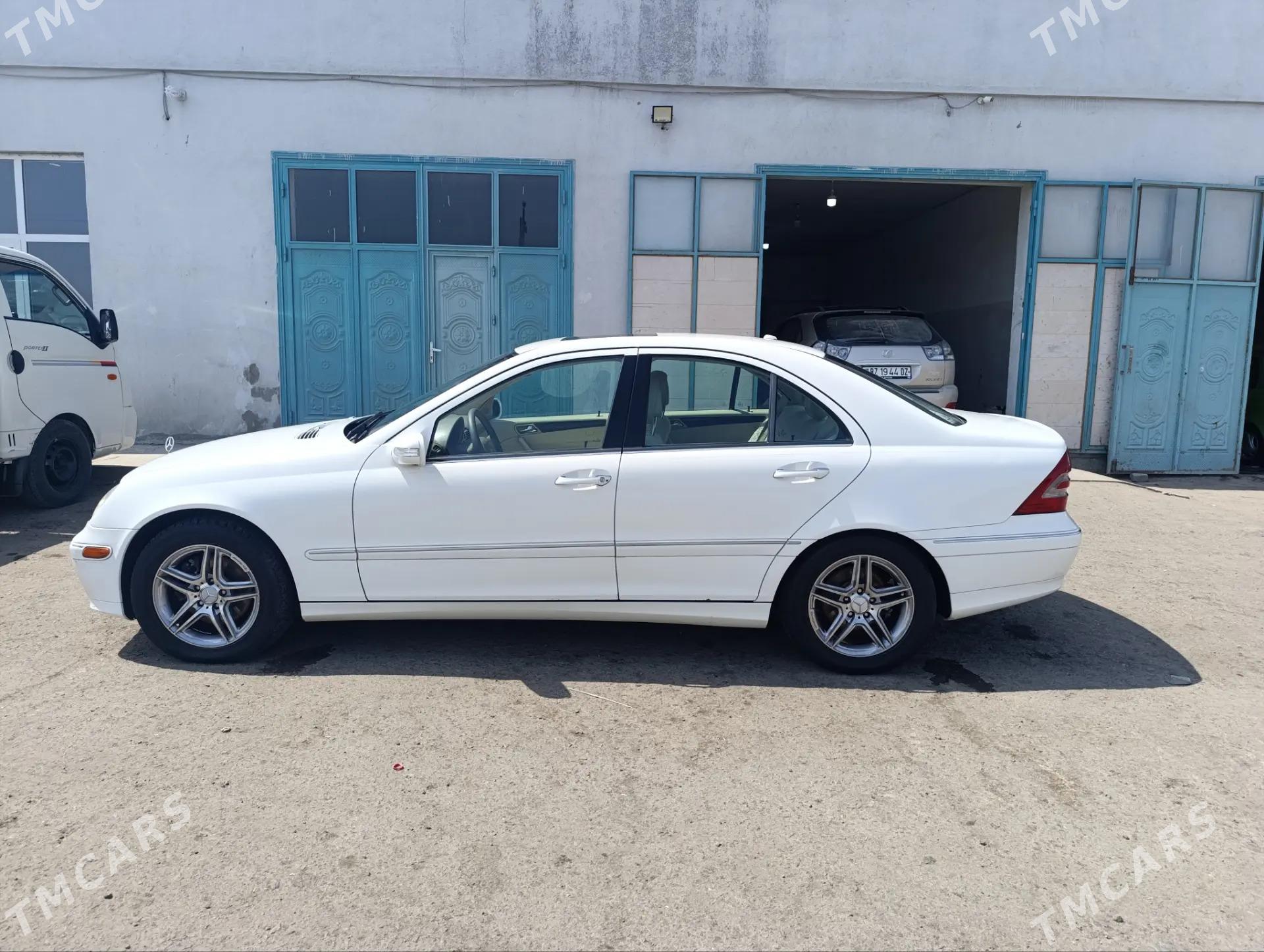 Mercedes-Benz C280 2005 - 110 000 TMT - Daşoguz - img 2