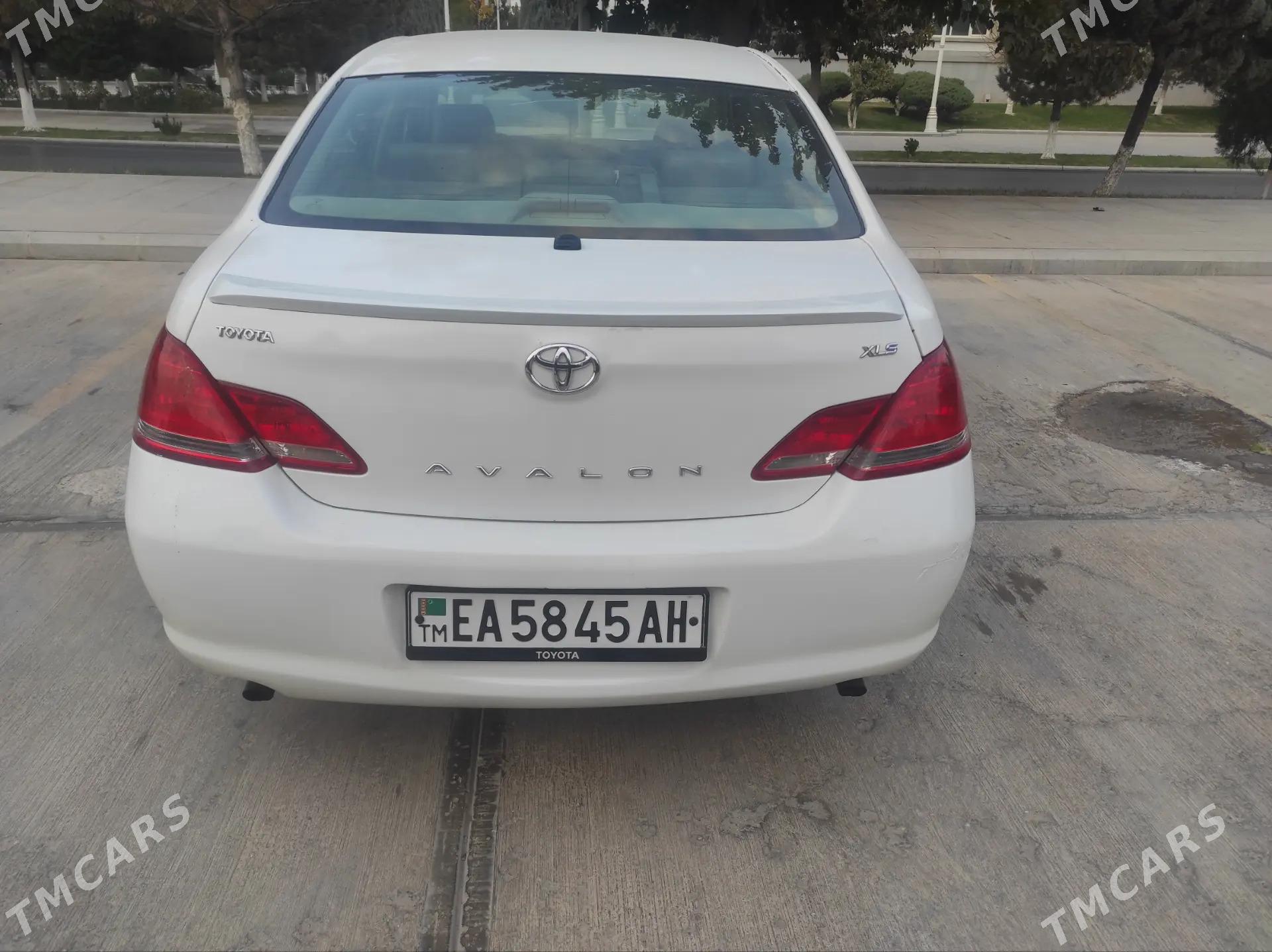 Toyota Avalon 2005 - 170 000 TMT - Aşgabat - img 4