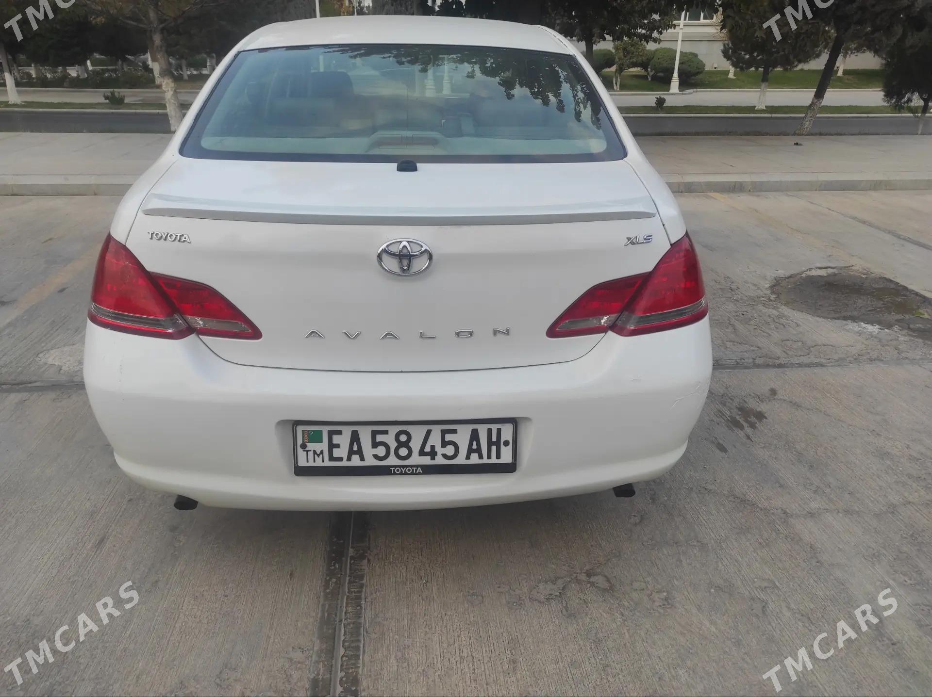 Toyota Avalon 2005 - 170 000 TMT - Aşgabat - img 6