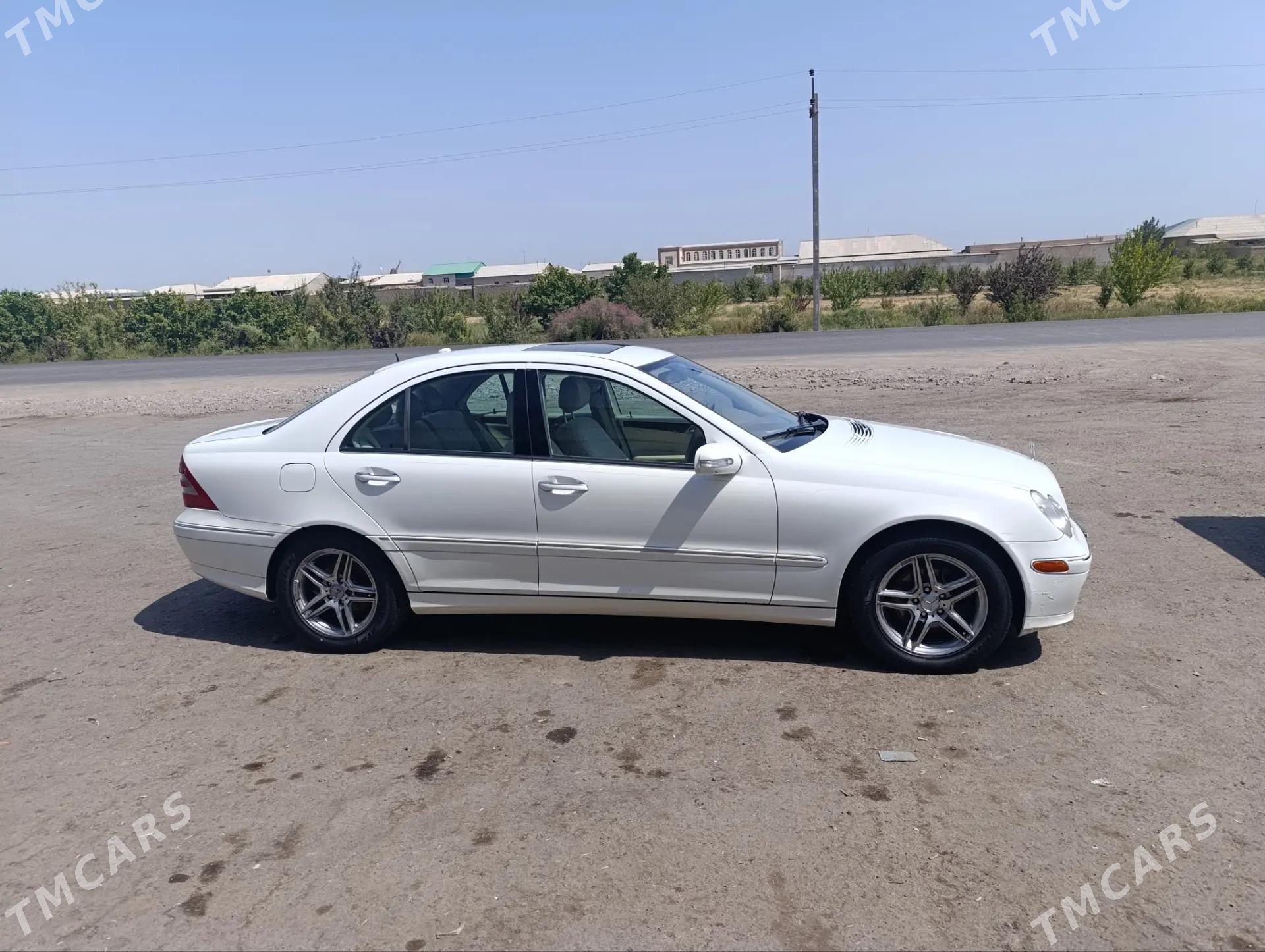 Mercedes-Benz C280 2005 - 110 000 TMT - Daşoguz - img 4